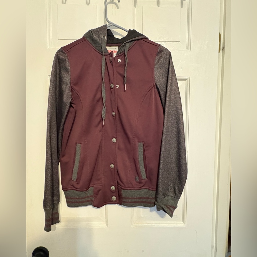 Empire varsity jacket